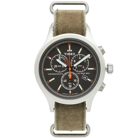 Allied Chrono Watch