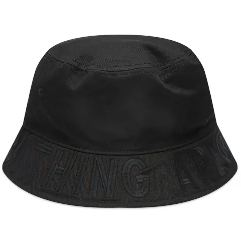 AAPE Twill Denim Bucket Hat
