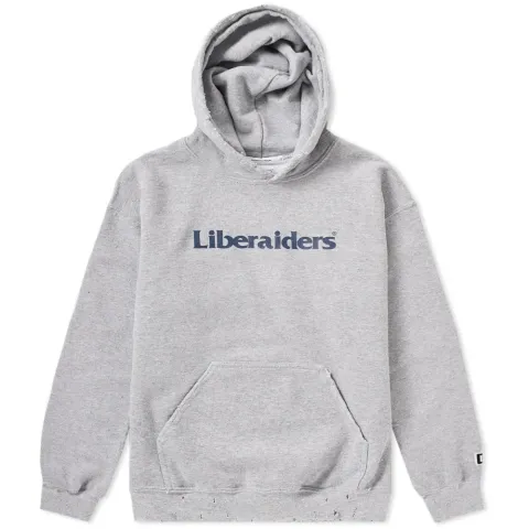 OG Logo Popover Hoody