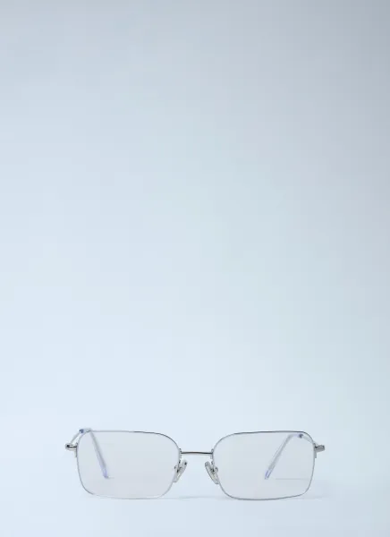 Invisible Rectangle Sunglasses
