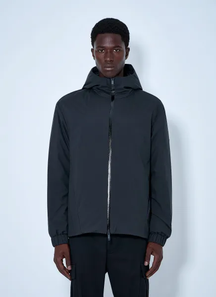 Trelatete Hooded Down Jacket