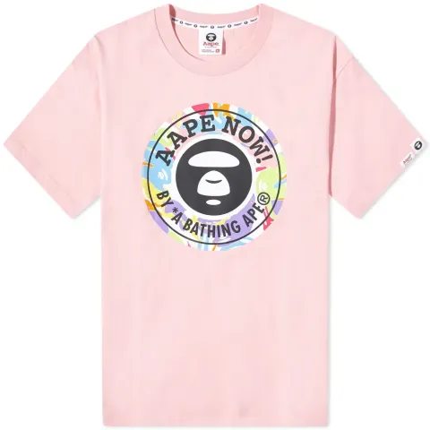 AAPE Colour Camo Starbuck Tee