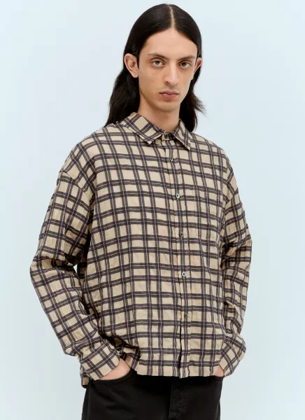 Sonoma Plaid Shirt