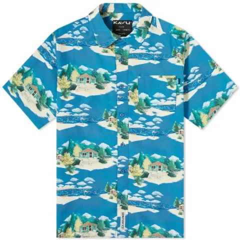 The Jam Shirt