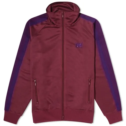 Poly Smooth Track Jacket