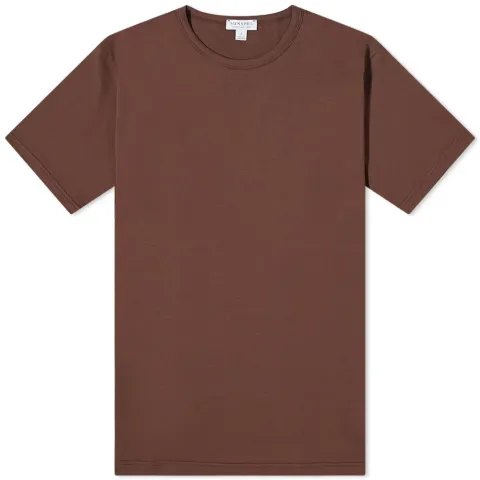 Classic Crew Neck T-Shirt