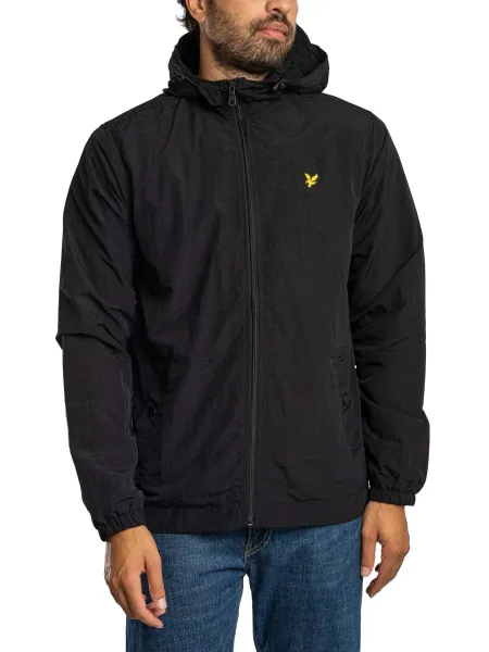 Lyle & Scott Zip Through Jacket