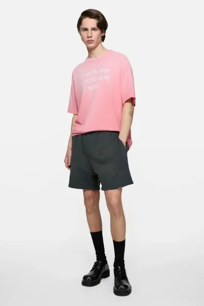 Vintage fleece shorts