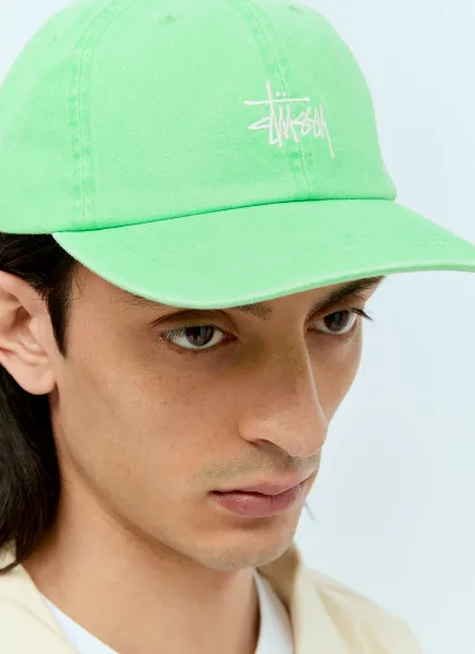 Logo Embroidery Baseball Cap
