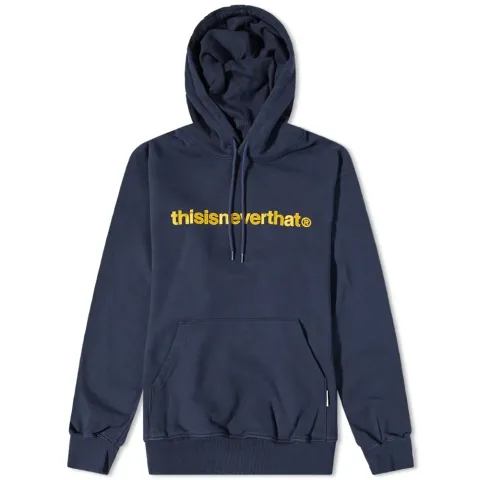 T-Logo Popover Hoodie