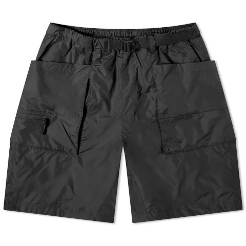 Rip-stop Light Cargo Shorts