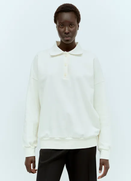 Corzas Polo Sweatshirt