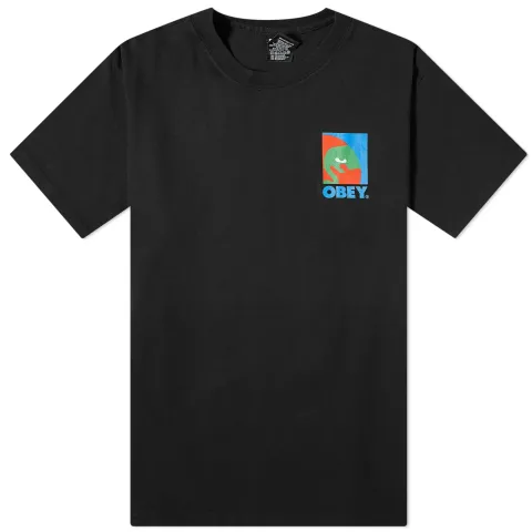 Circular Icon T-Shirt