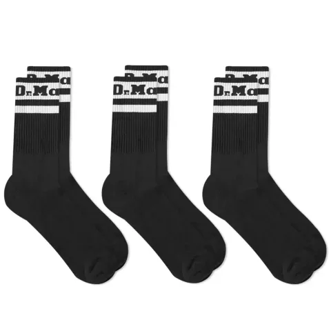 Athletic Sock 3-Pack