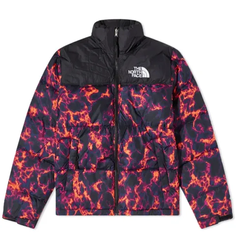 Printed 1996 Retro Nuptse Jacket