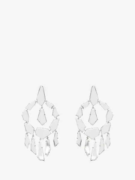 Mirror Earrings