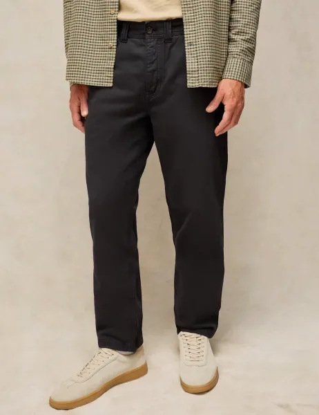 White Stuff Pure Cotton Casual Trousers
