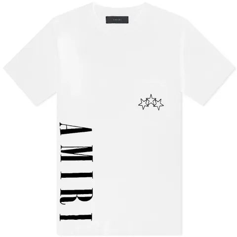 Vertical Logo Tee