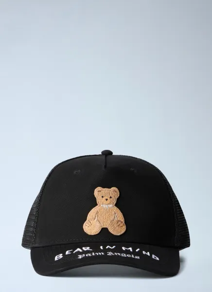 Bear In Mind Trucker Cap