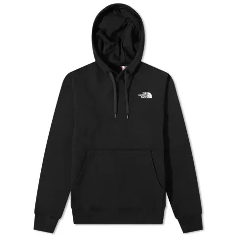 Simple Dome Hoodie