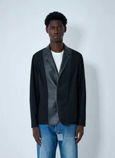 Hybrid Shirt Jacket