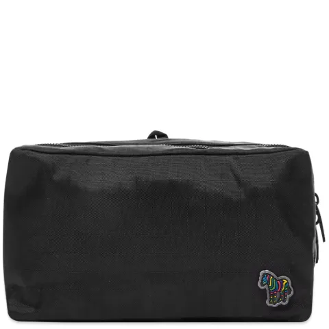 Zebra Washbag