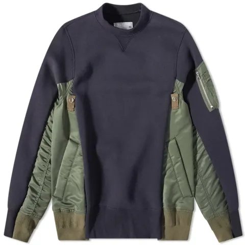 MA-1 Crew Sweat
