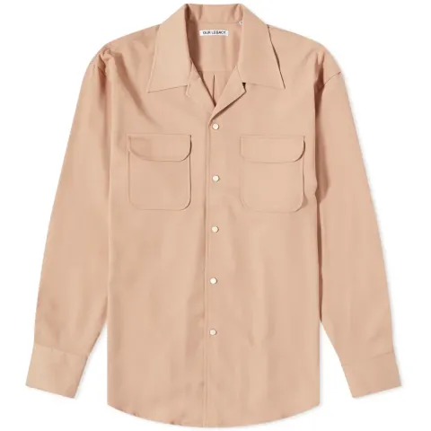 Poco Pocket Overshirt