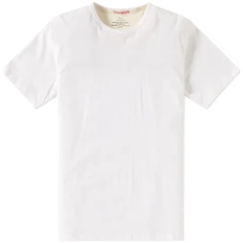 Organic Crew Tee