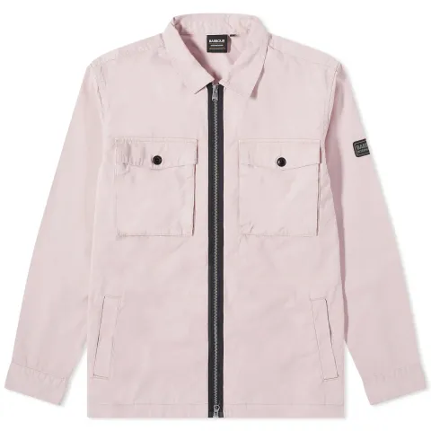 B.Intl Cloud Overshirt