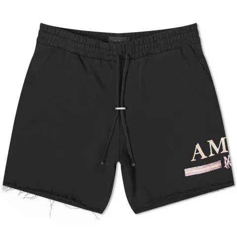 Watercolour Bar Sweat Shorts