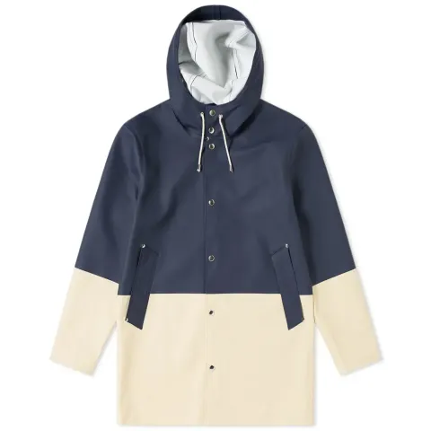 Stockholm Half Jacket