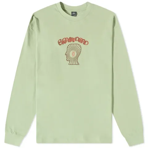 Oracle Long Sleeve Pique T-Shirt