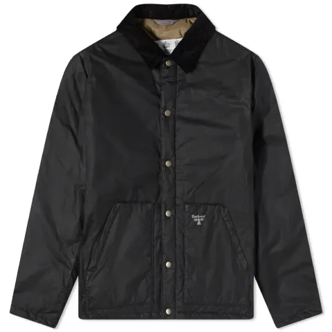 Beacon Wax Coach Jacket