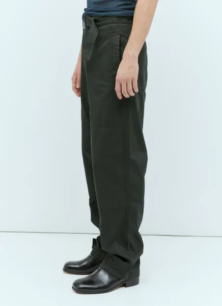 Military Cargo Pants