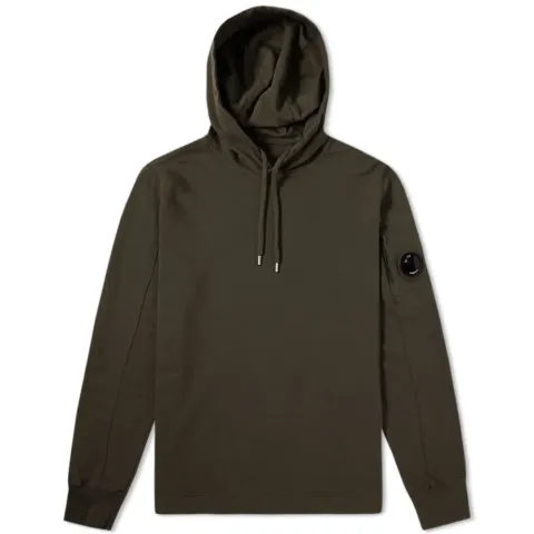 Arm Lens Popover Hoody