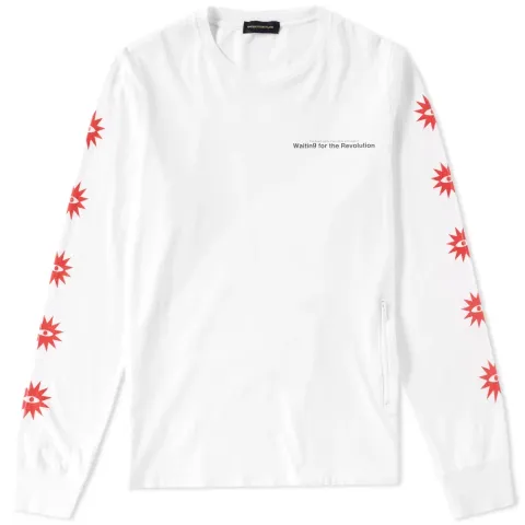 Long Sleeve Revolution Tee