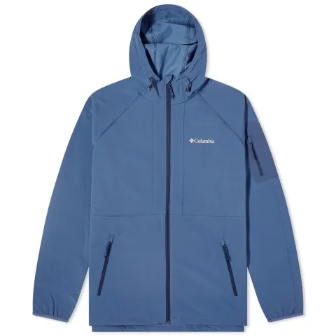 Tall Heights Hooded Softshell Jacket
