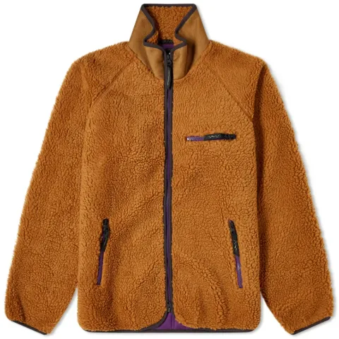 Mountain Gorilla Fleece Jacket