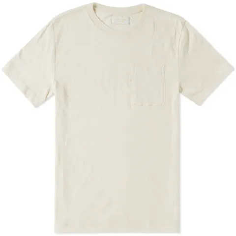 Slub Pocket Tee