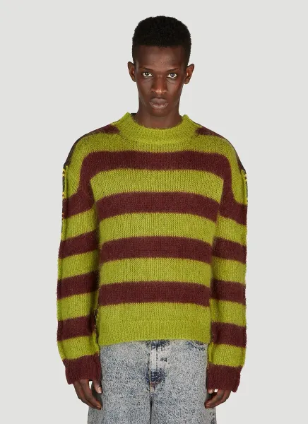 Double Stripe Sweater