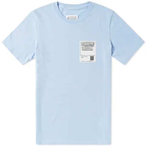 10 Stereotype Tee