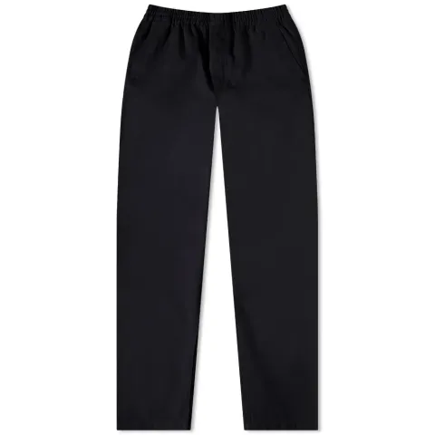 Evald Organic Twill Trouser
