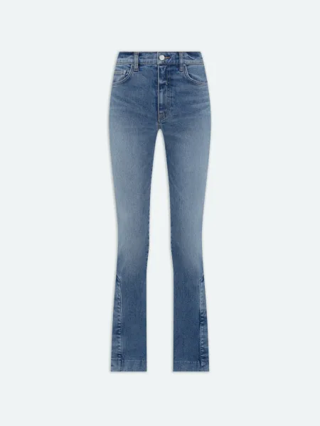 WOMEN - KICK FLARE - River Indigo