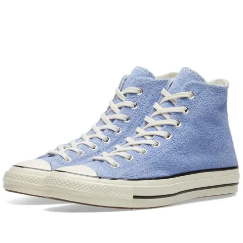 Chuck Taylor 1970s Hi Suede