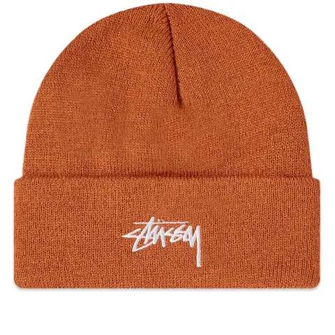 Stock Cuff Beanie