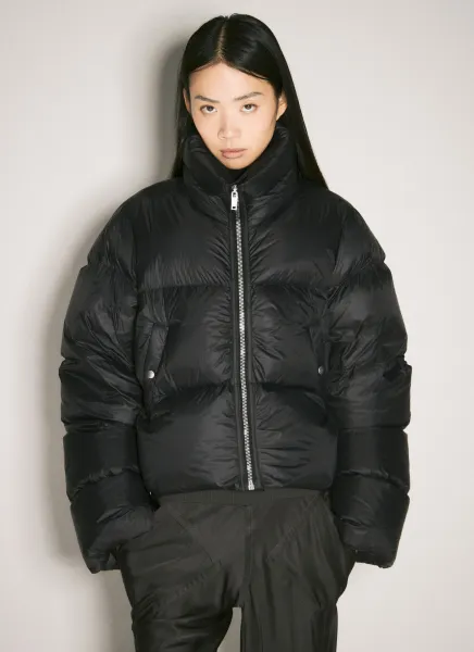 Turtle Down Jacket