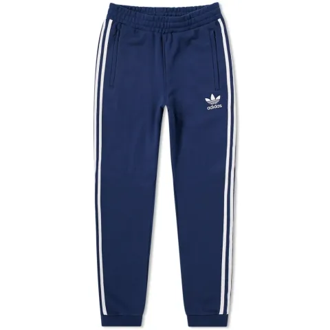 Cuffed 3 Stripe Track Pant