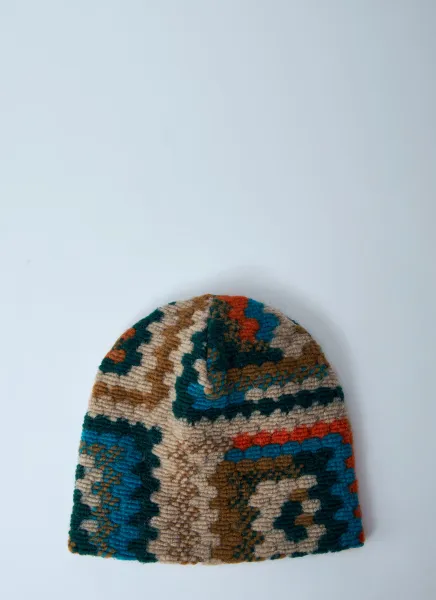 Knit Beanie Hat
