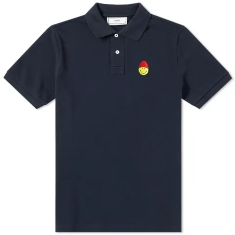 AMI Smiley Polo